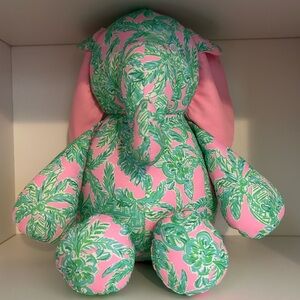 Lilly Pulitzer Elephant